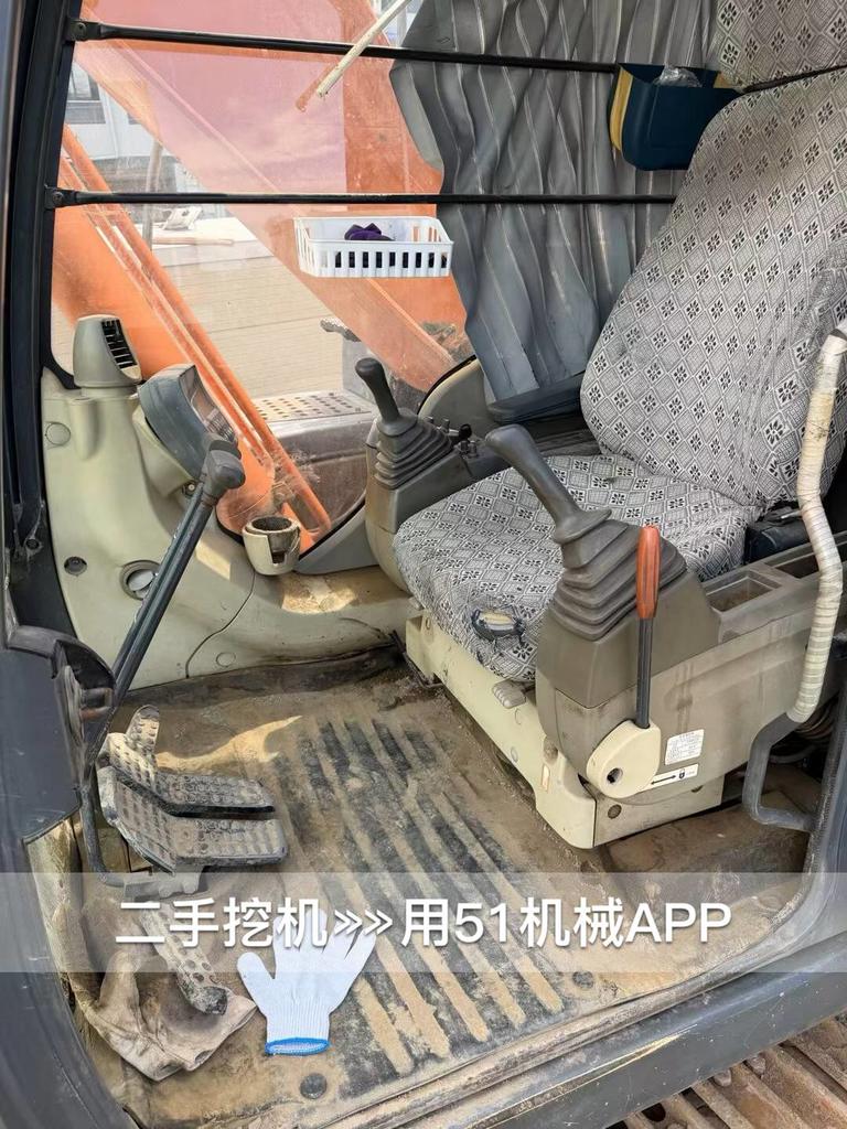 51挖机
